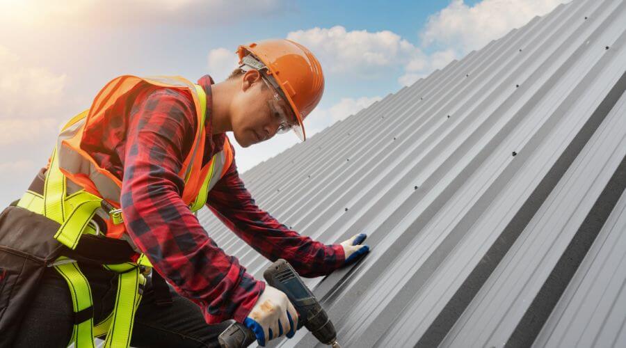 Professional residential roofers in Sharon, WI